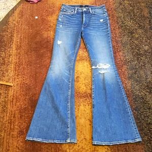 *NEW* Hudson Holly Flare Jeans 26